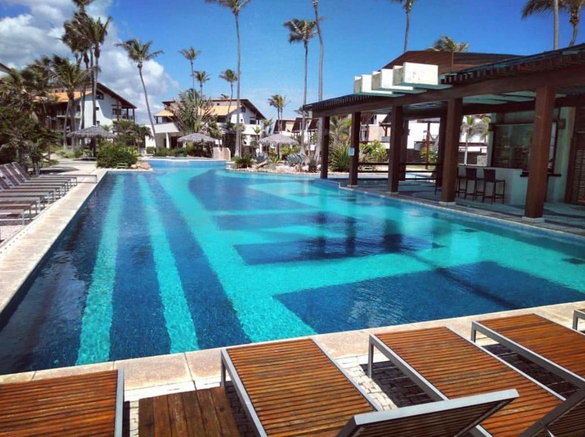 Taiba Beach Resort 205 Bl A-Imob Temporada Sao Goncalo do Amarante  Екстериор снимка