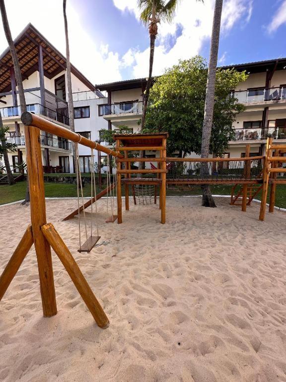 Taiba Beach Resort 205 Bl A-Imob Temporada Sao Goncalo do Amarante  Екстериор снимка