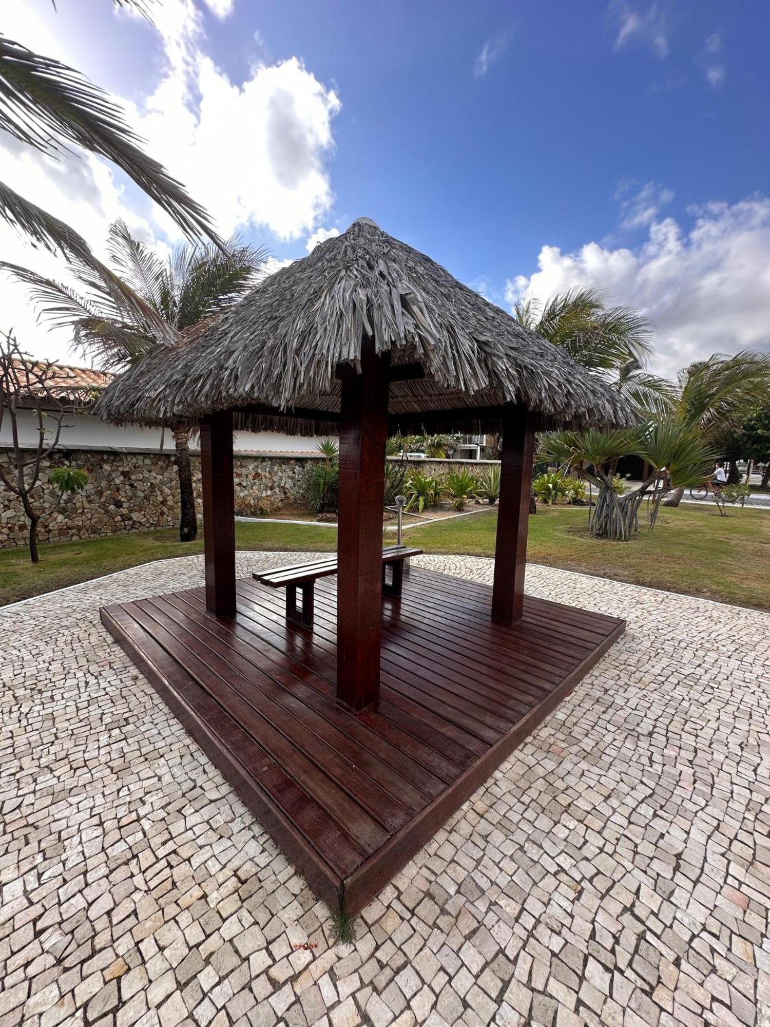 Taiba Beach Resort 205 Bl A-Imob Temporada Sao Goncalo do Amarante  Екстериор снимка