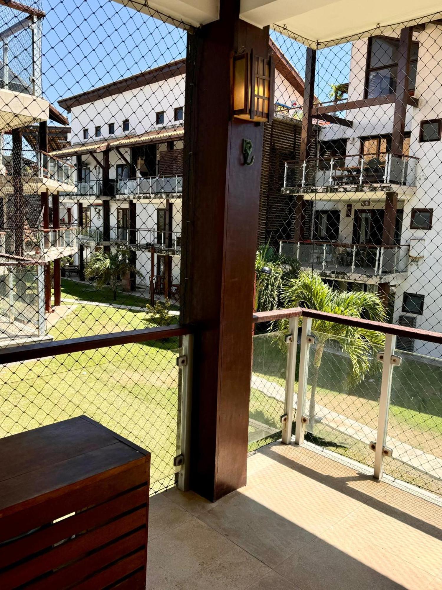 Taiba Beach Resort 205 Bl A-Imob Temporada Sao Goncalo do Amarante  Екстериор снимка